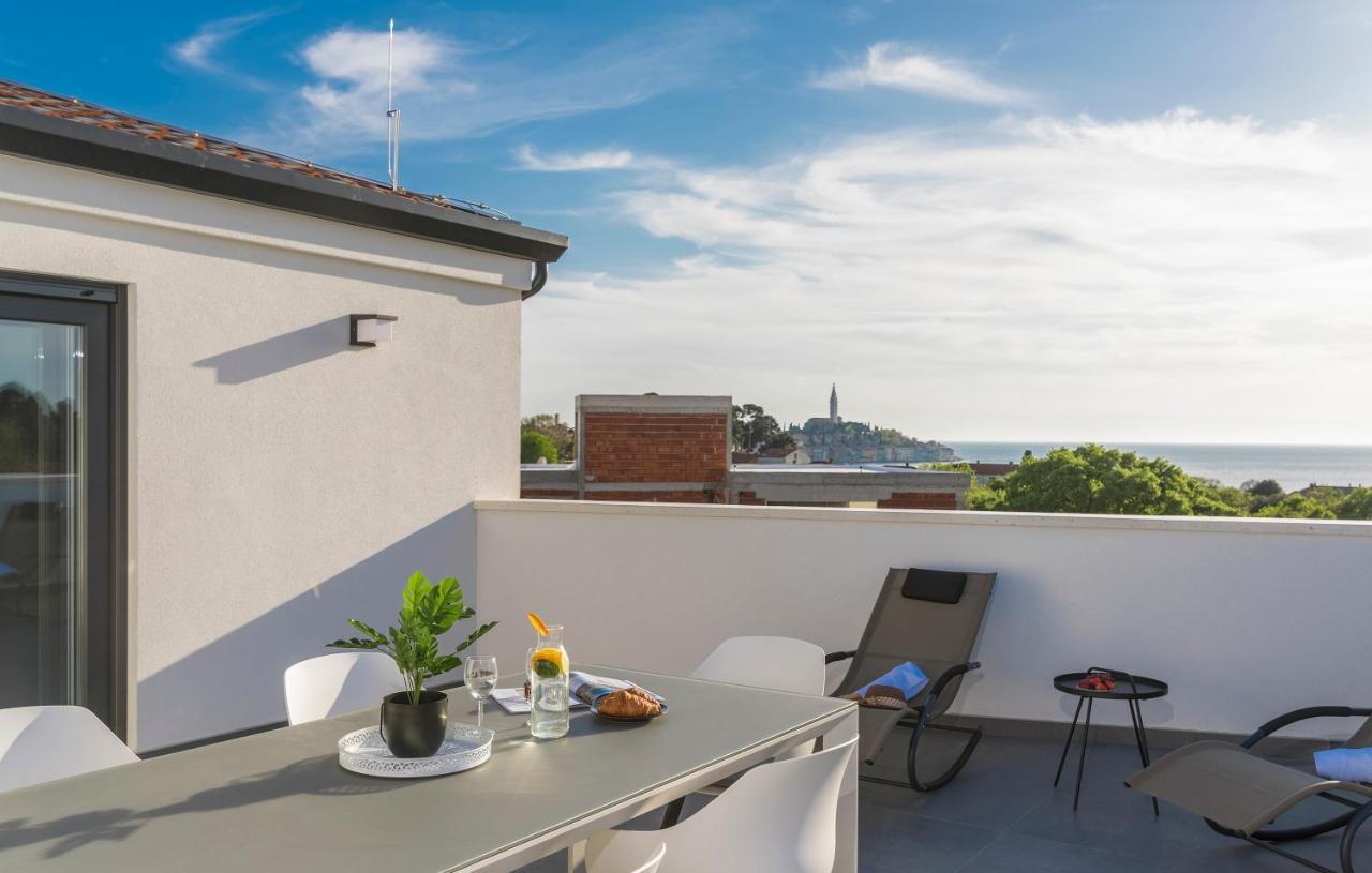 Apart Residence-Galant Rovinj Exterior photo